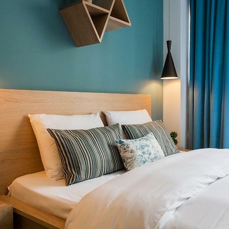 Dynasta Central Suites Athen Exterior foto