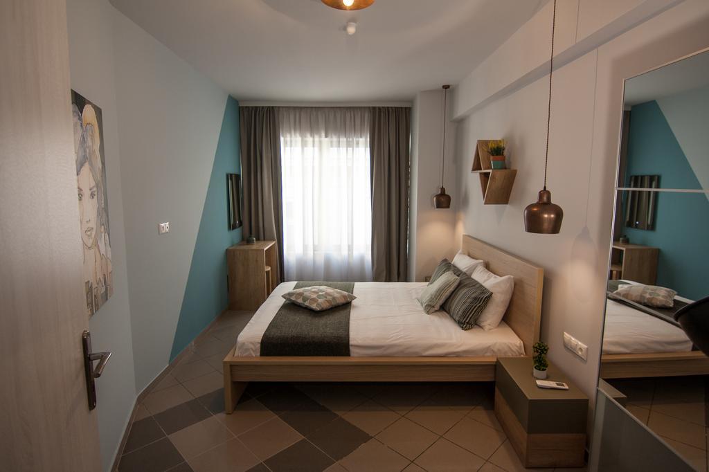 Dynasta Central Suites Athen Exterior foto