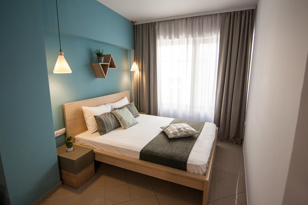 Dynasta Central Suites Athen Exterior foto