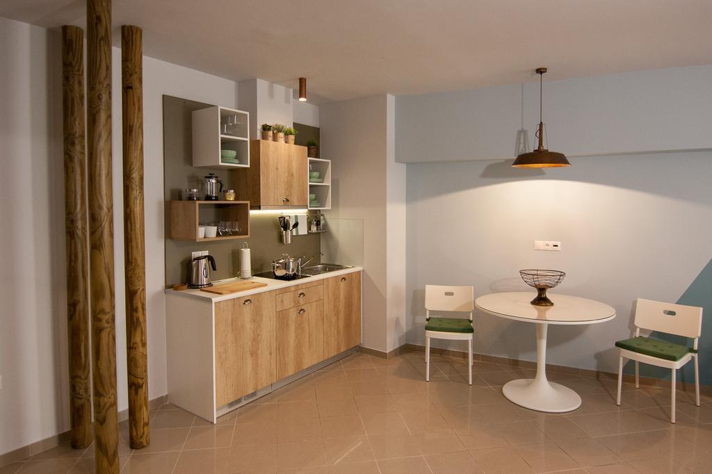 Dynasta Central Suites Athen Exterior foto