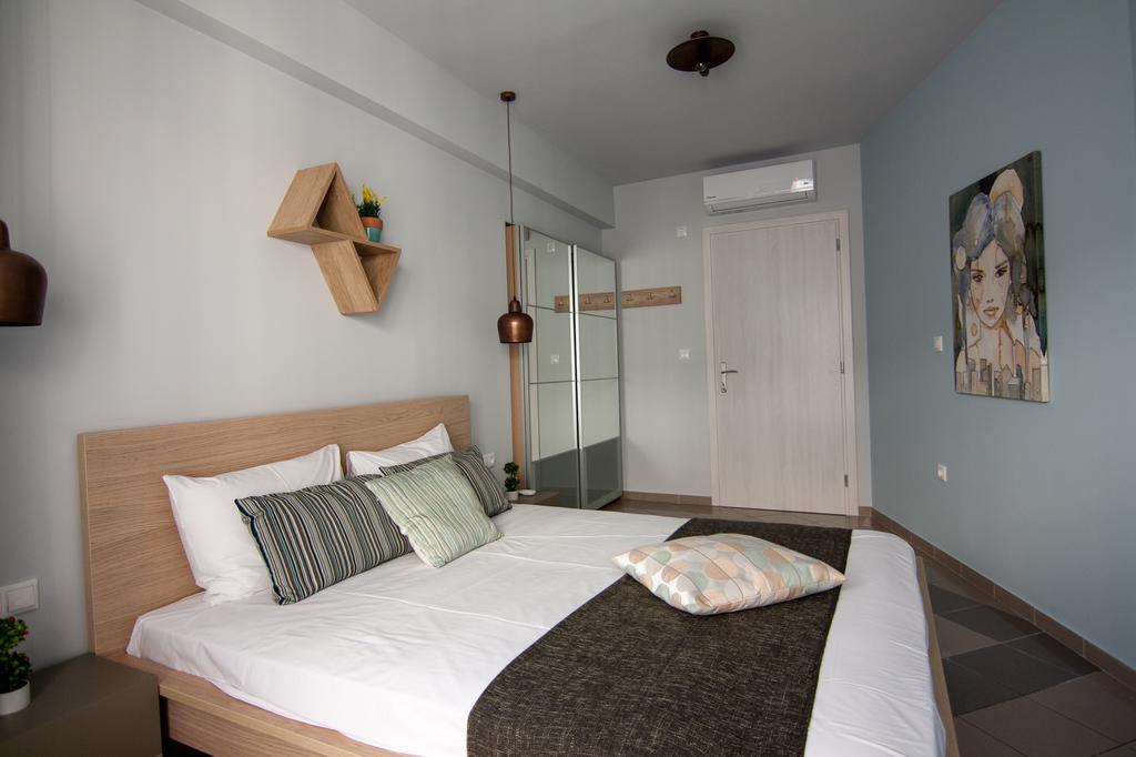 Dynasta Central Suites Athen Exterior foto