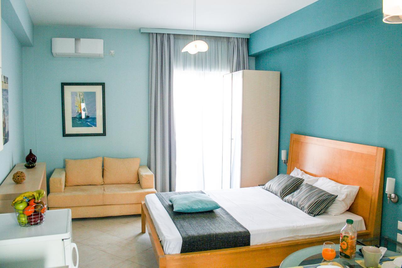 Dynasta Central Suites Athen Exterior foto