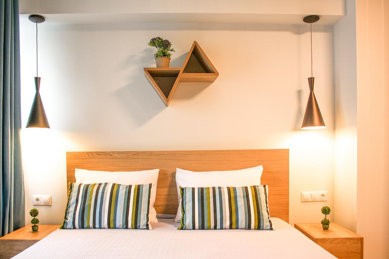 Dynasta Central Suites Athen Exterior foto