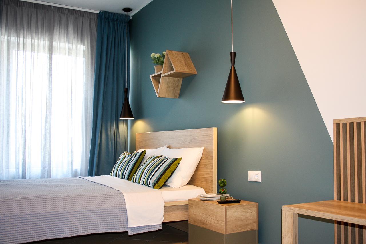 Dynasta Central Suites Athen Exterior foto